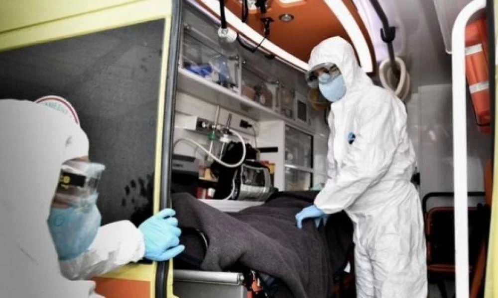Κορονοϊός: 877 νέα κρούσματα και 38 νέοι θάνατοι σήμερα στη χώρα μας